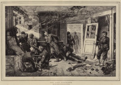 El Último Cartucho de Alphonse Marie de Neuville